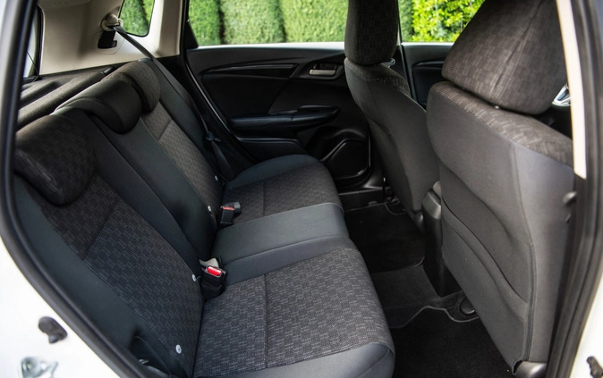 Honda Jazz cena 49900 przebieg: 75000, rok produkcji 2018 z Szczecin małe 781